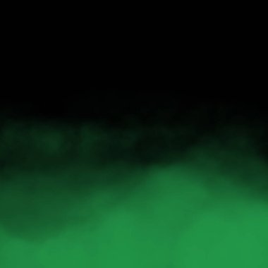 buhar doku ile koyu arka plan