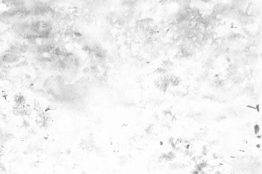 Kağıt arka plan üzerinde gümüş suluboya boya