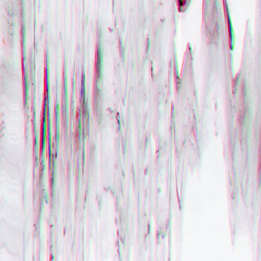 Dijital ekran aksaklık etkisi doku soyut. 