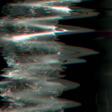 Dijital ekran aksaklık etkisi doku soyut. 