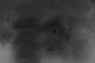 Kağıt arka plan siyah suluboya boya