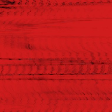 Kırmızı dijital ekran aksaklık etkisi doku soyut.