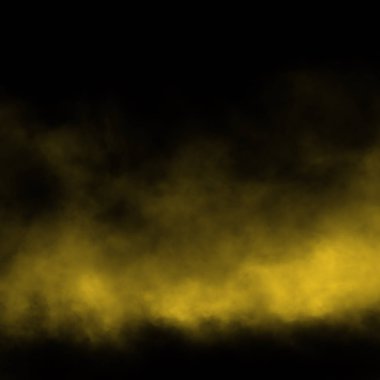 buhar doku ile koyu arka plan