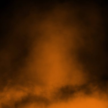 buhar doku ile koyu arka plan