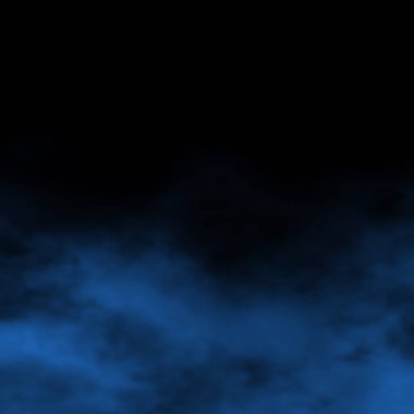 buhar doku ile koyu arka plan