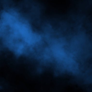 buhar doku ile koyu arka plan