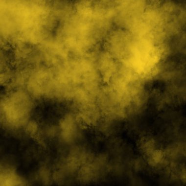 buhar doku ile koyu arka plan