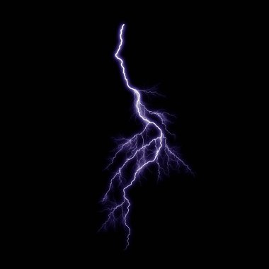 Şimşek desenli koyu soyut arkaplan