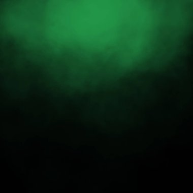 buhar doku ile koyu arka plan