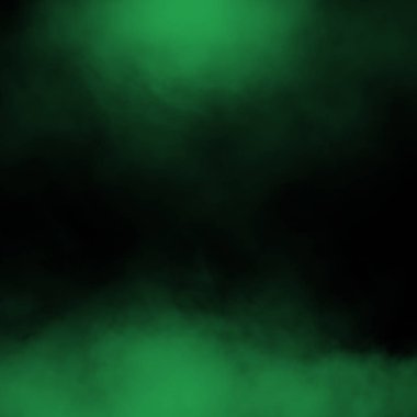 buhar doku ile koyu arka plan