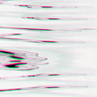 Dijital ekran aksaklık etkisi doku soyut. 