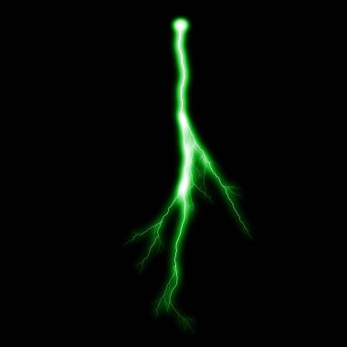 Şimşek desenli koyu soyut arkaplan