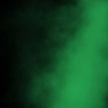 buhar doku ile koyu arka plan