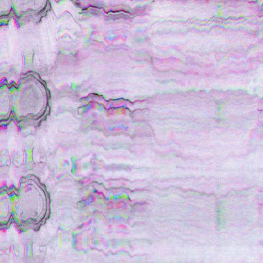 Dijital ekran aksaklık etkisi Soyut doku. 