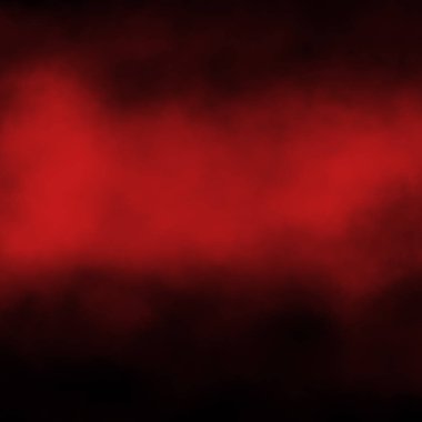 buhar doku ile koyu arka plan