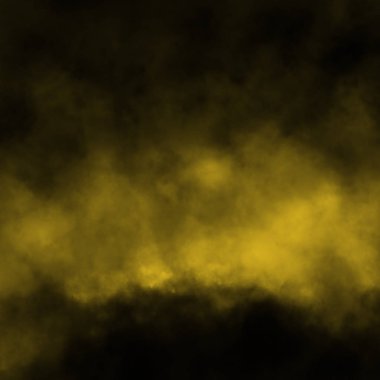 buhar doku ile koyu arka plan