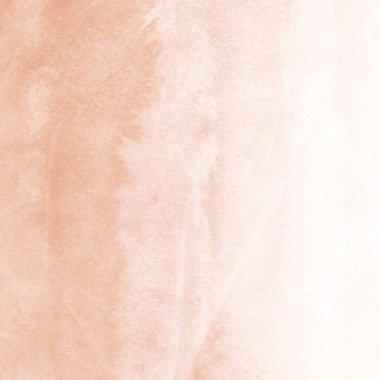 sulu boya boyama doku ile turuncu arka plan