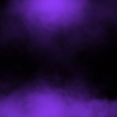 buhar doku ile koyu arka plan