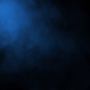 buhar doku ile koyu arka plan