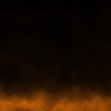 buhar doku ile koyu arka plan