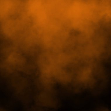 buhar doku ile koyu arka plan