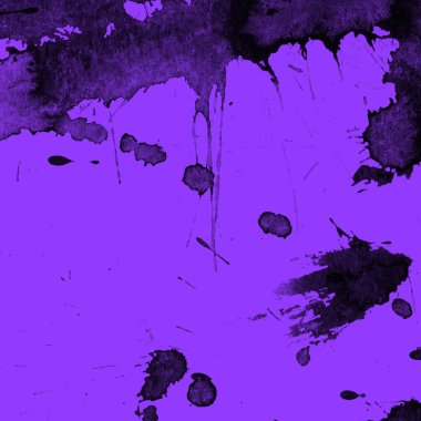 mor arka plan doku soyut siyah boya splatters