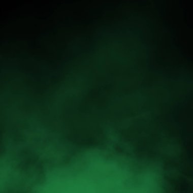 buhar doku ile koyu arka plan