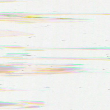 Dijital ekran aksaklık etkisi Soyut doku. 