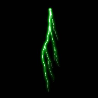 Şimşek desenli koyu soyut arkaplan