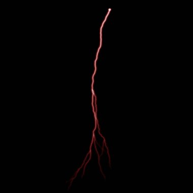 Şimşek desenli koyu soyut arkaplan