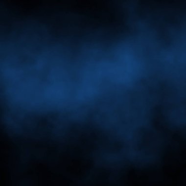 buhar doku ile koyu arka plan