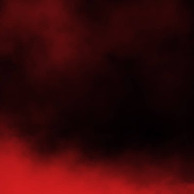 buhar doku ile koyu arka plan