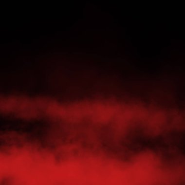 buhar doku ile koyu arka plan