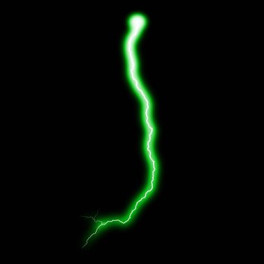 Şimşek desenli koyu soyut arkaplan