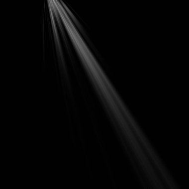 koyu arka plan üzerinde güneş ışınları ile soyut duvar kağıdı