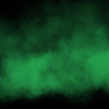 buhar doku ile koyu arka plan