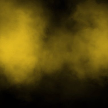 buhar doku ile koyu arka plan