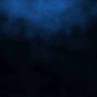 buhar doku ile koyu arka plan