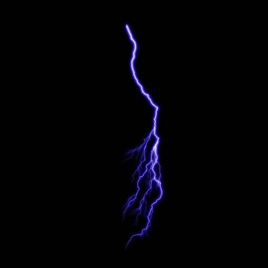 Şimşek desenli koyu soyut arkaplan