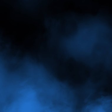 buhar doku ile koyu arka plan