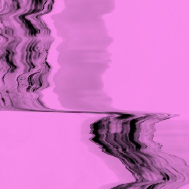 Dijital ekran aksaklık etkisi doku soyut.