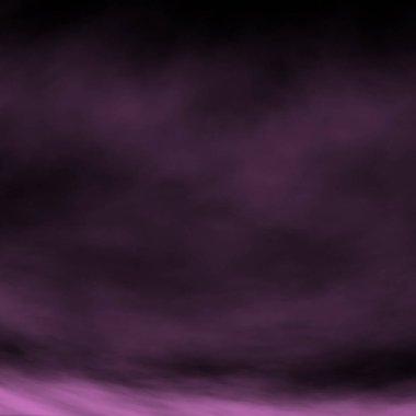 buhar doku ile koyu arka plan