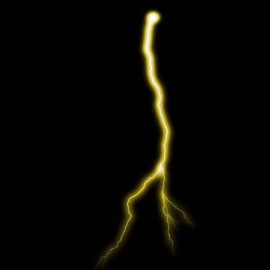 Şimşek desenli koyu soyut arkaplan