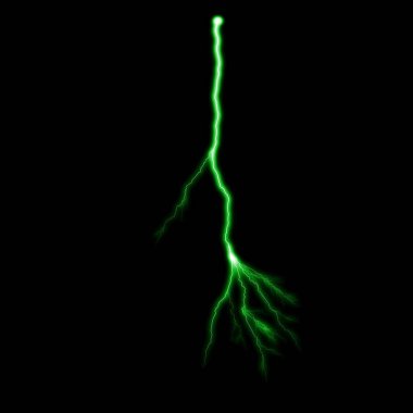 Şimşek desenli koyu soyut arkaplan