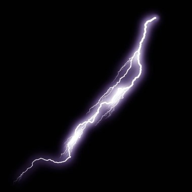 Şimşek desenli koyu soyut arkaplan