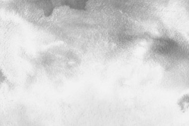 sulu boya boyama doku ile gri arka plan