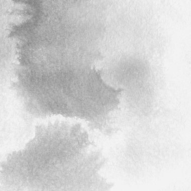 sulu boya boyama doku ile gri arka plan