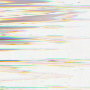 Dijital ekran aksaklık etkisi Soyut doku. 