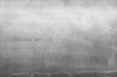 sulu boya boyama doku ile gri arka plan