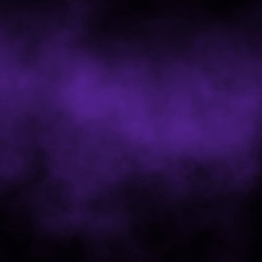 buhar doku ile koyu arka plan